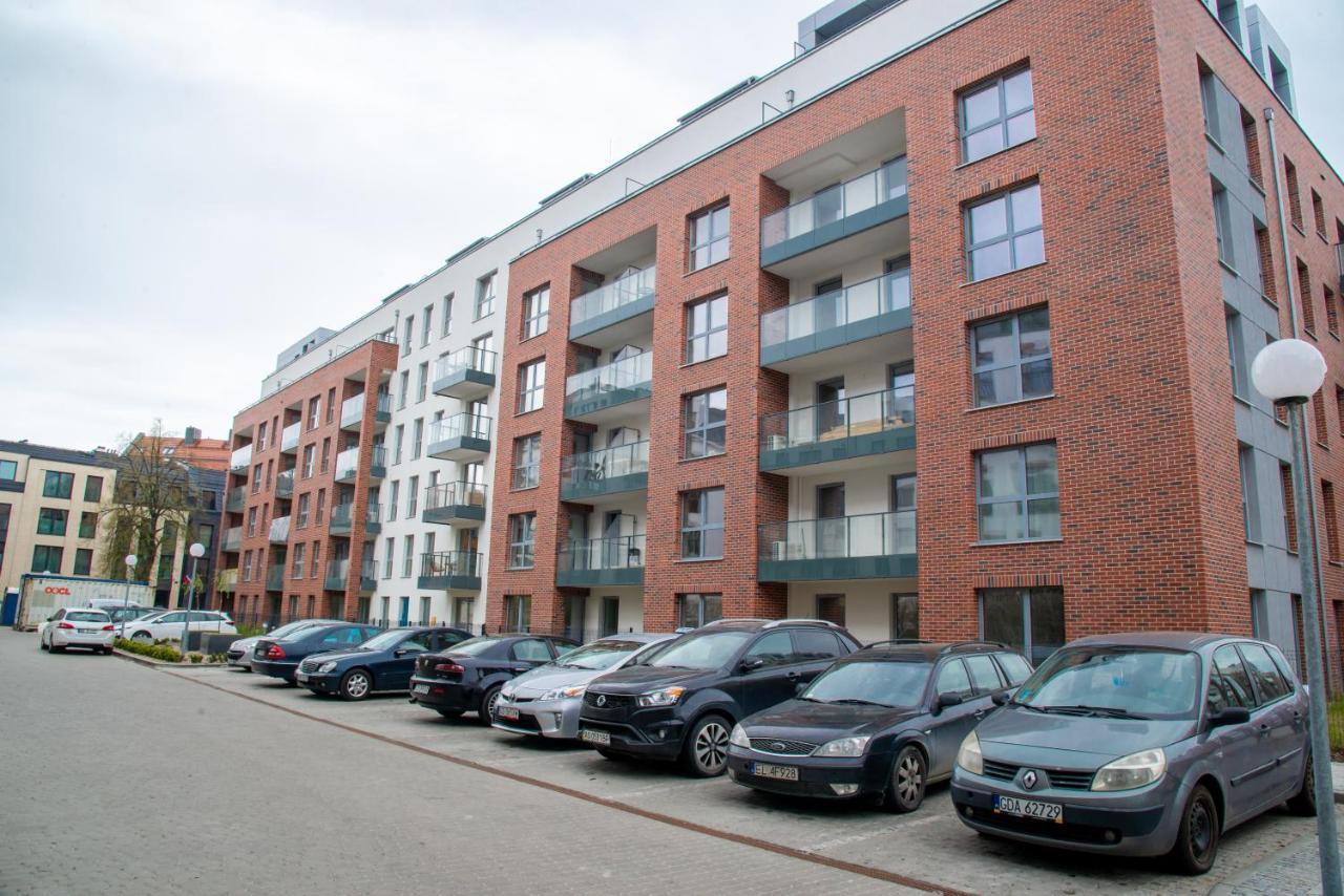 Maya'S Flats & Resorts 48 - Szafarnia Gdansk Exterior photo